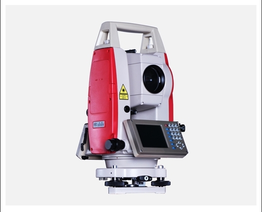 渭南科力達(dá)風(fēng)云KTS-491R10  高精度科力達(dá)全站儀智能型