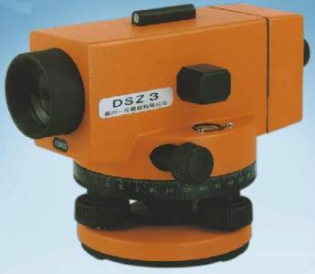 蘇一光水準(zhǔn)儀DSZ3