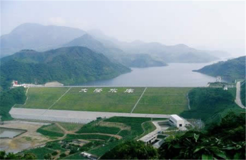  大隆水庫(kù)大壩自動(dòng)化安全監(jiān)測(cè)系統(tǒng)