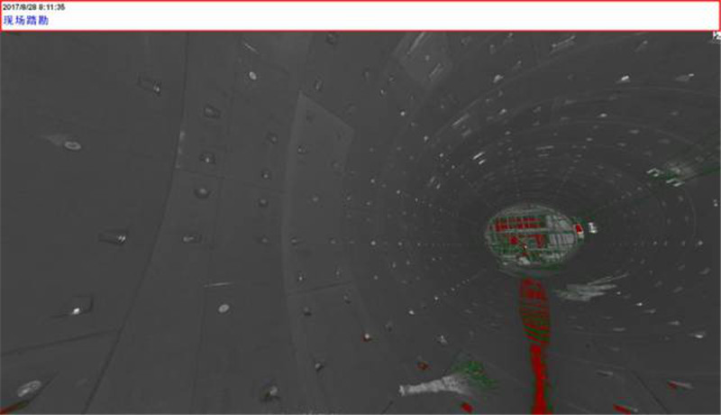 三維激光掃描儀