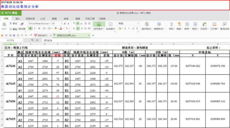 三維激光掃描儀