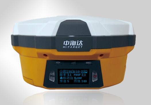中海達GPS-V60 RTK測量儀器