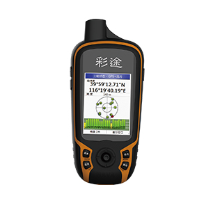 手持GPS 彩途K20B