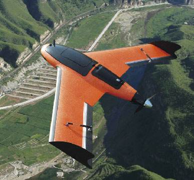 西安無(wú)人機(jī)在工程測(cè)量檢測(cè)的實(shí)際應(yīng)用