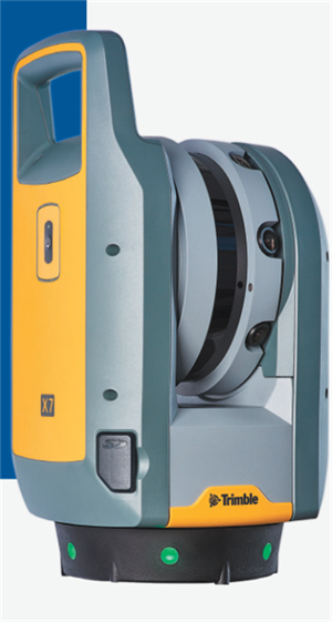 天寶三維掃描儀