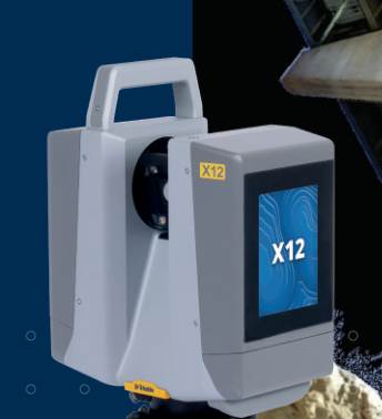 天寶三維掃描儀