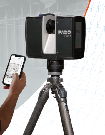 法如三維掃描儀